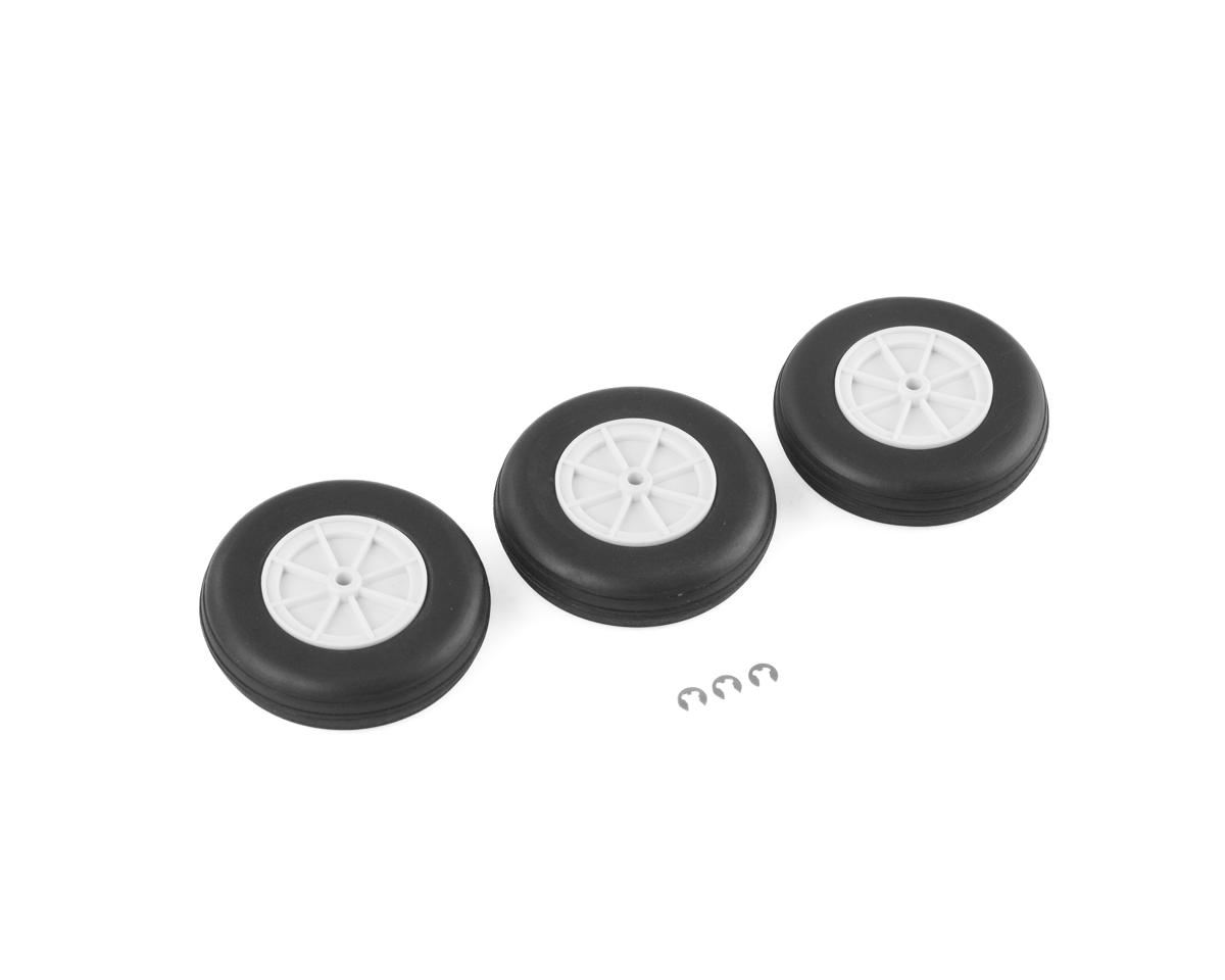 E-flite Soft Tire Set: Carbon-Z T-28-