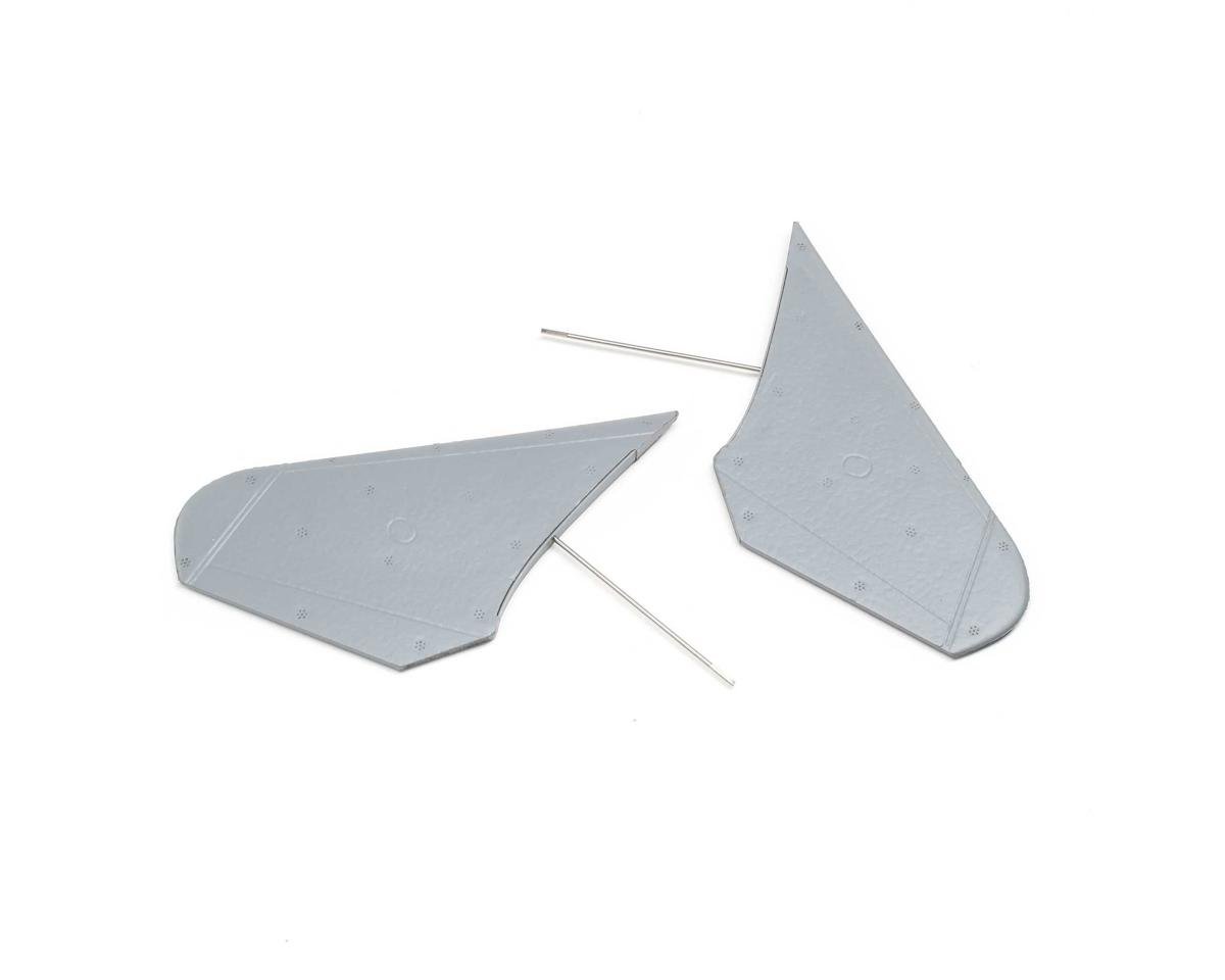E-flite F-14 Tomcat 40mm Taileron Set