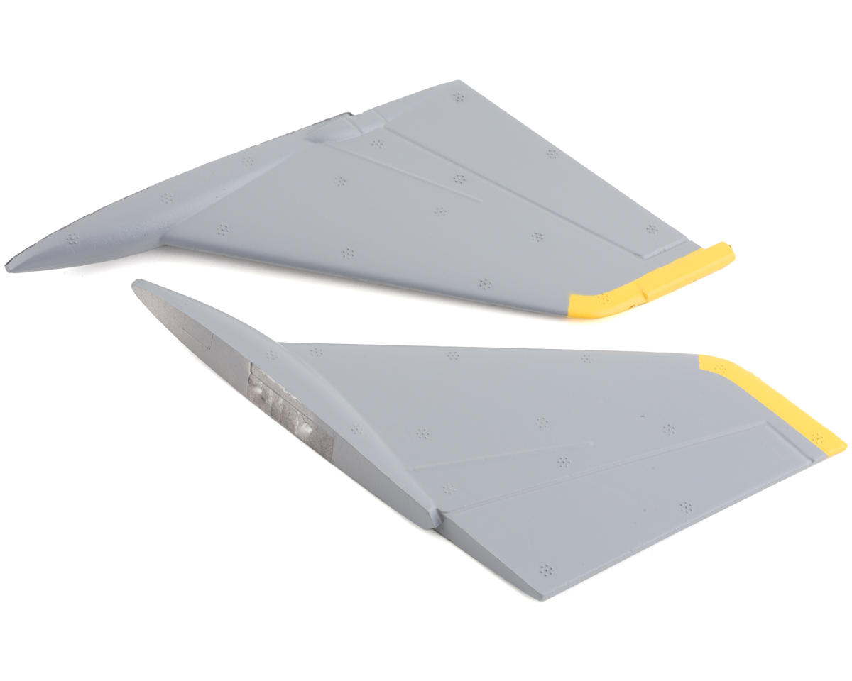 E-flite F-14 Tomcat 40mm Vertical Fin Set
