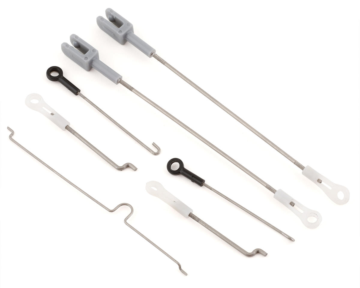 E-flite F-14 Tomcat 40mm Pushrod Set w/Clevis