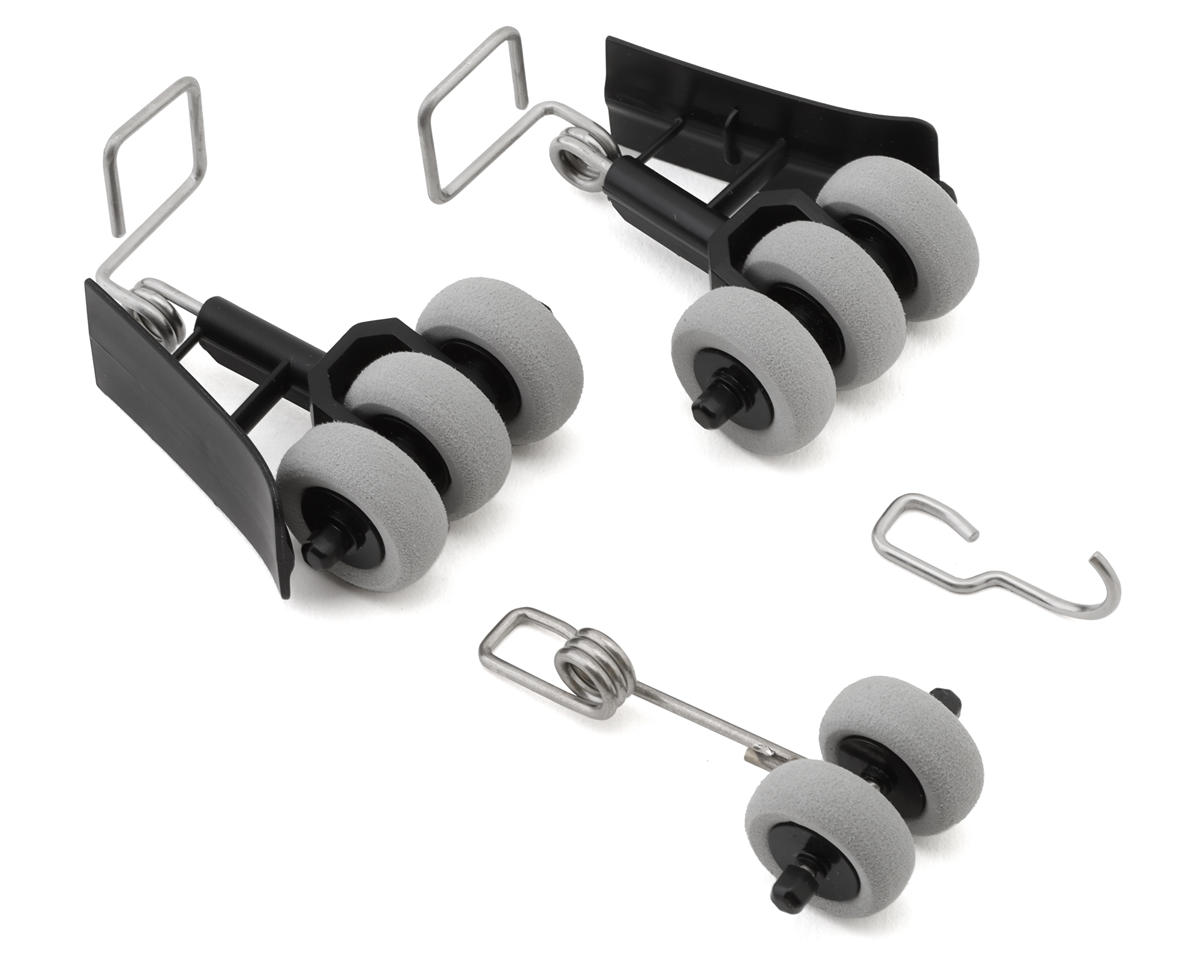 E-flite SR-71 Blackbird Landing Gear Set