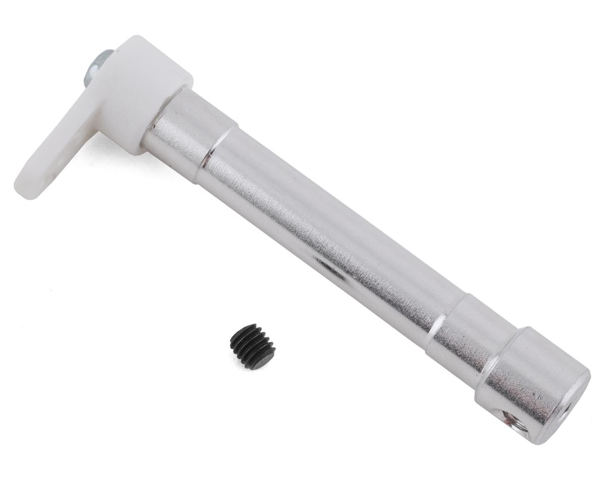 E-flite Habu SS 50mm Nose Gear Support Shaft w/Steering Arm