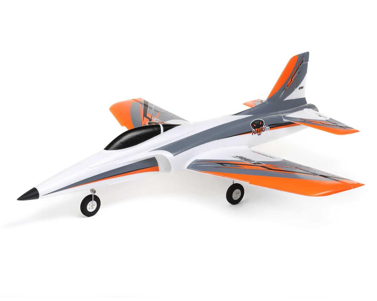 E-flite Habu SS 50mm EDF PNP Electric Jet Airplane