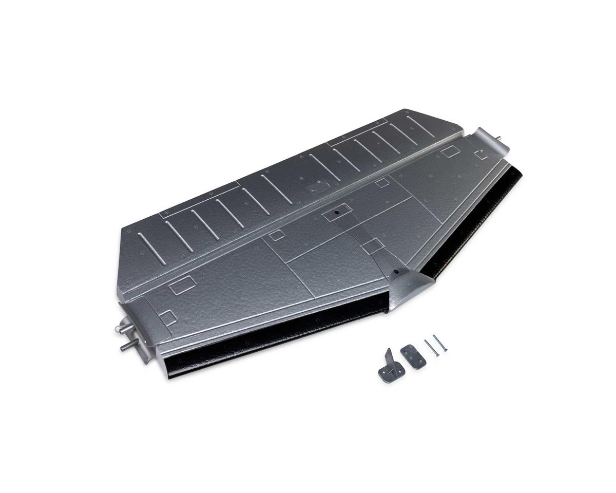 E-flite Beechcraft D18 Painted Horizontal Tail