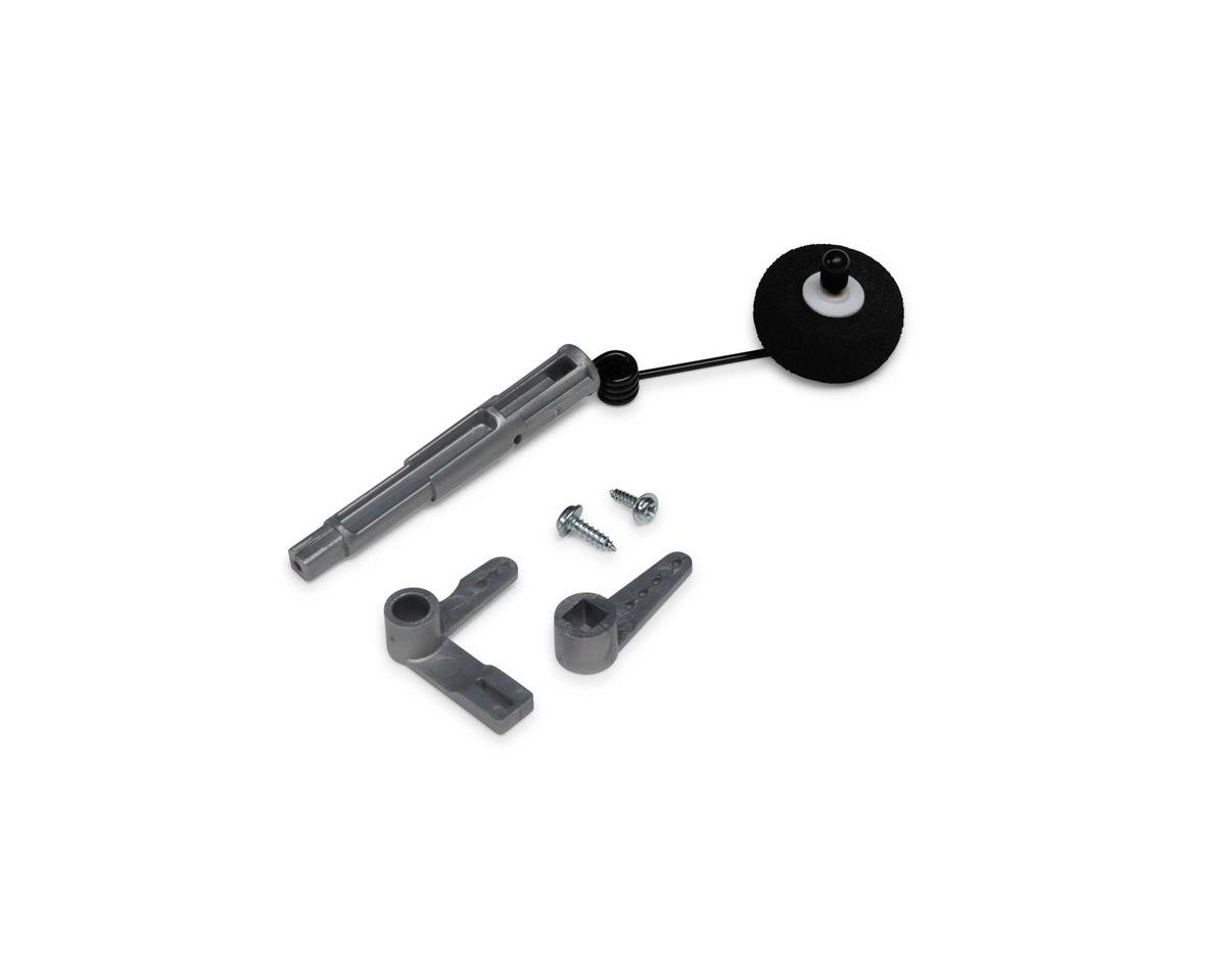 E-flite Beechcraft D18 Tailwheel and Arms