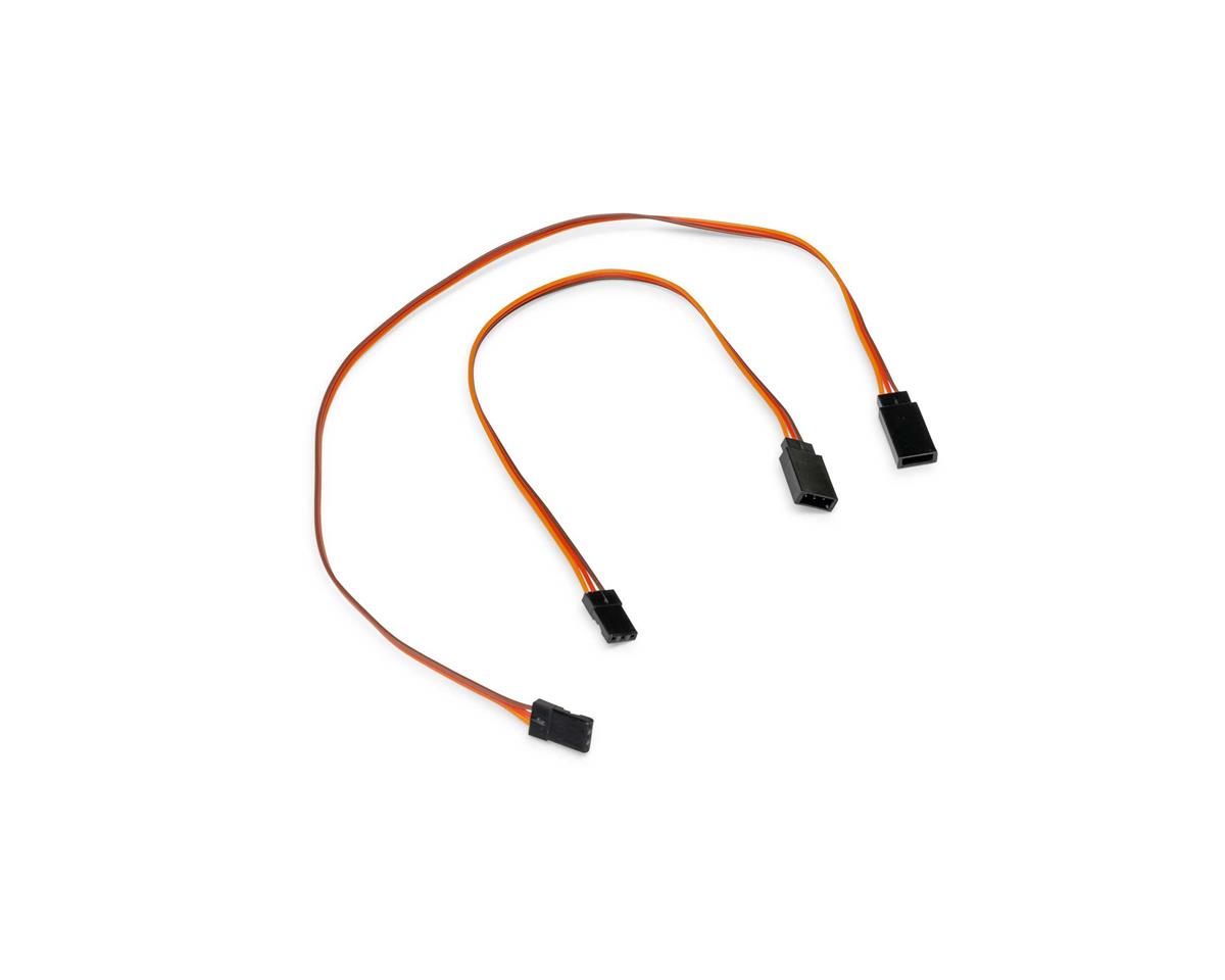 E-flite Beechcraft D18 Servo Extensions Set