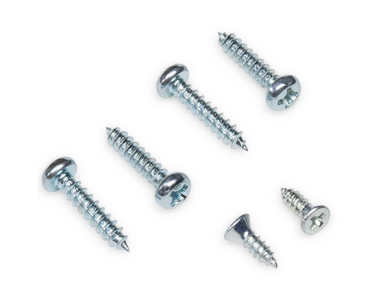 E-flite Beechcraft D18 Wing and Tail Screws