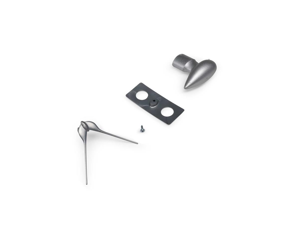E-flite Beechcraft D18 Antenna Set