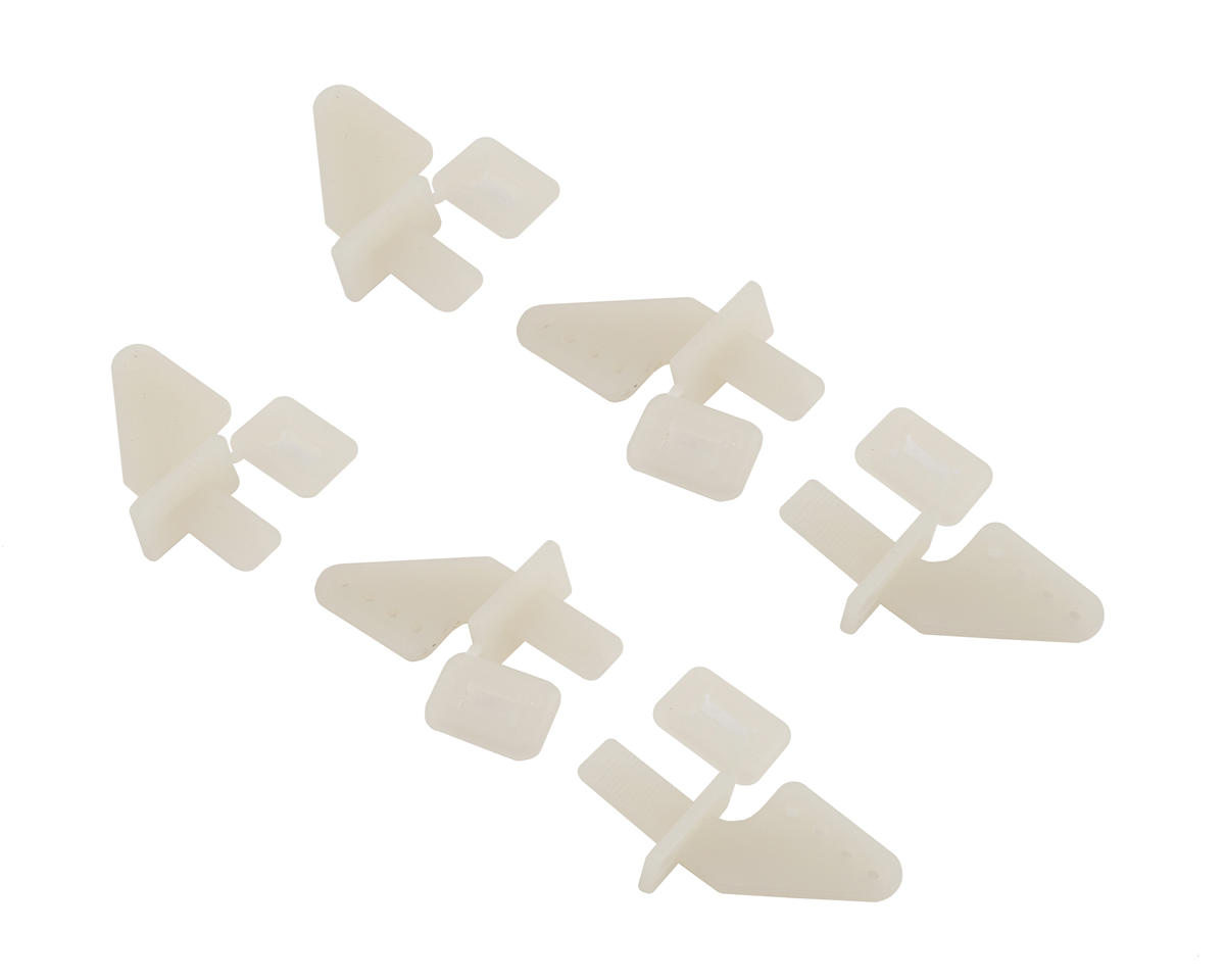 E-flite Ultra Stick 1.1m Control Horn Set (6)