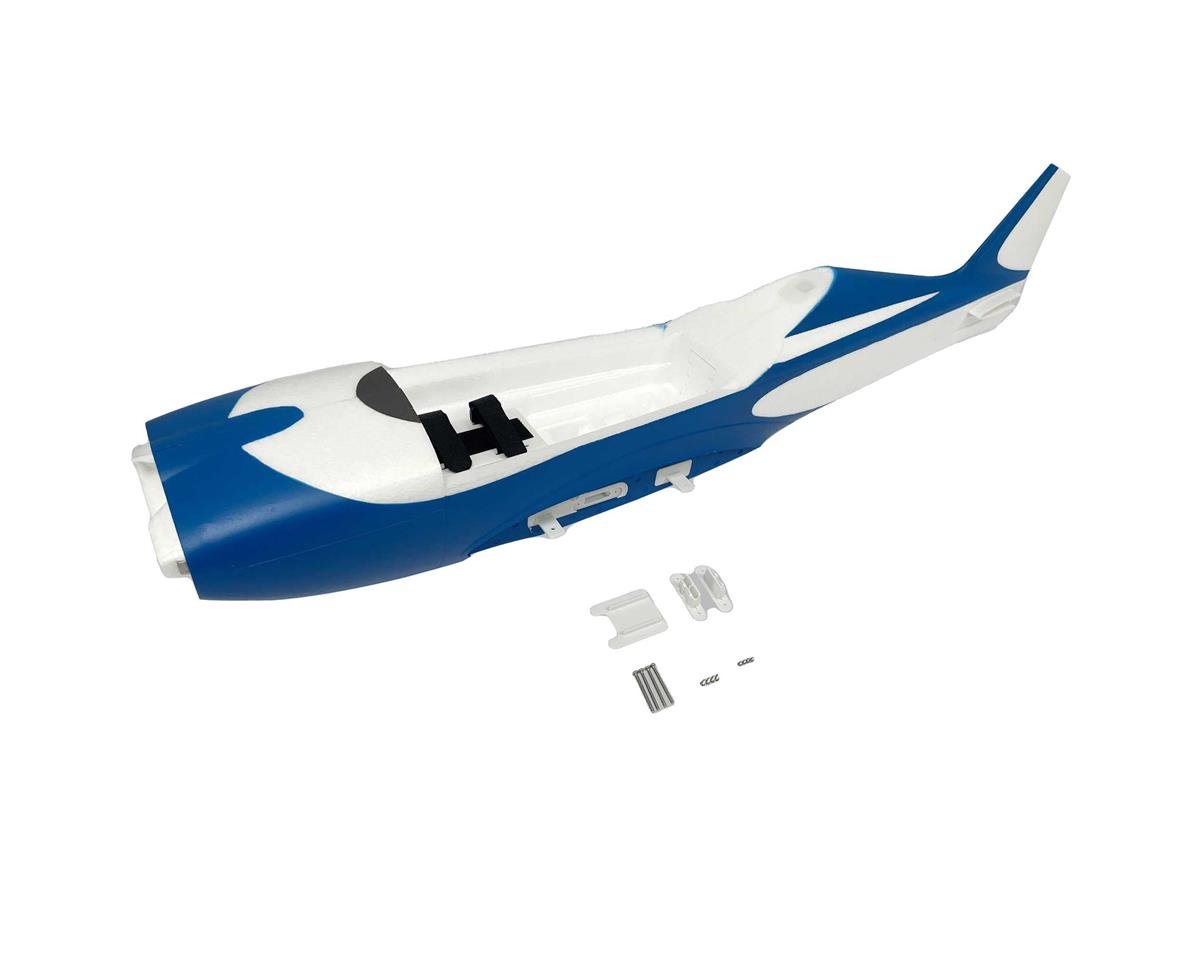 E-flite Fuselage: Commander mPd 1.4m
