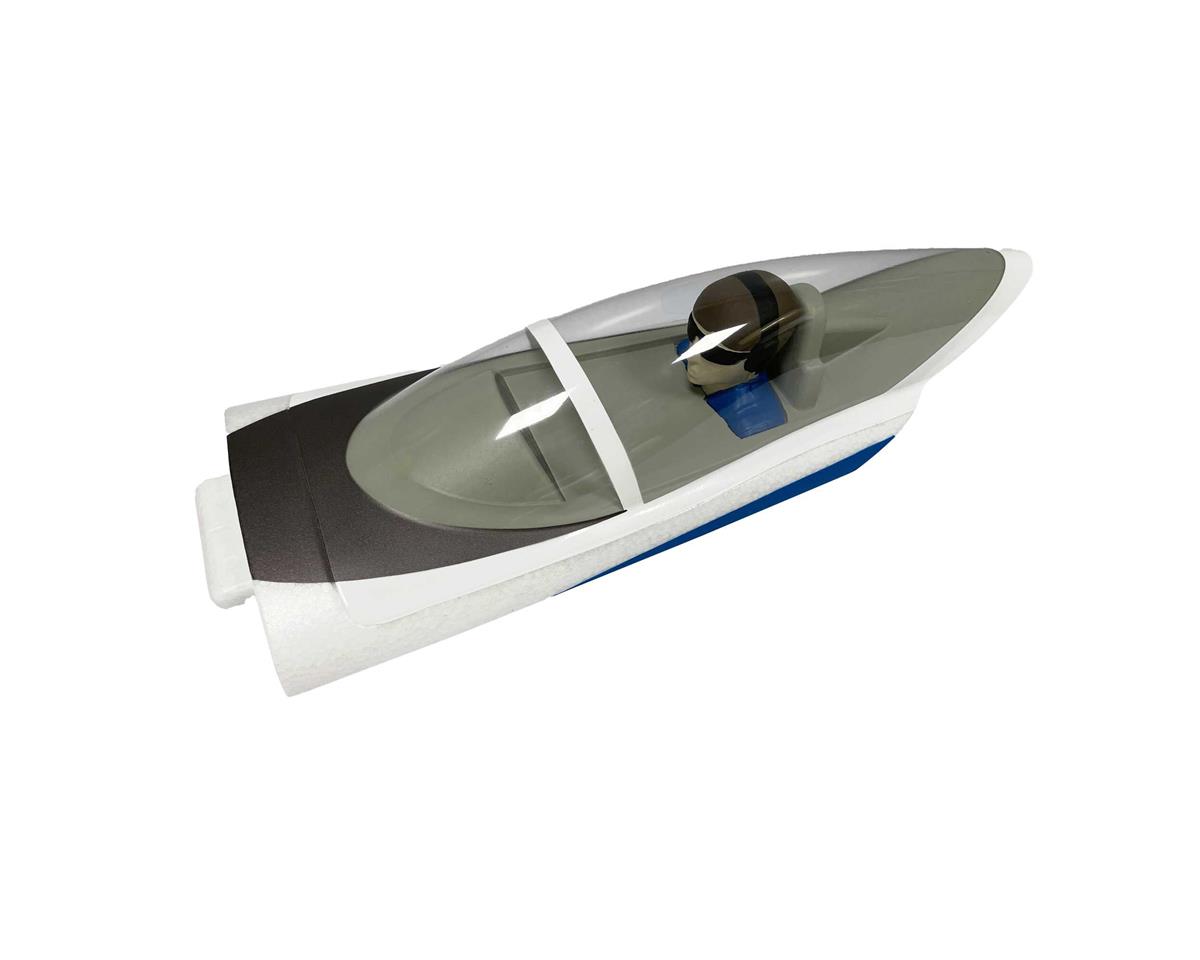 E-flite Painted Hatch: Commander mPd 1.4m