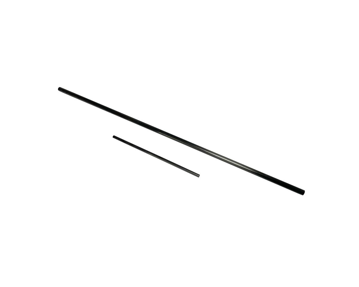 E-flite Wing and Stabilizer Tubes: Commander mPd 1.4m