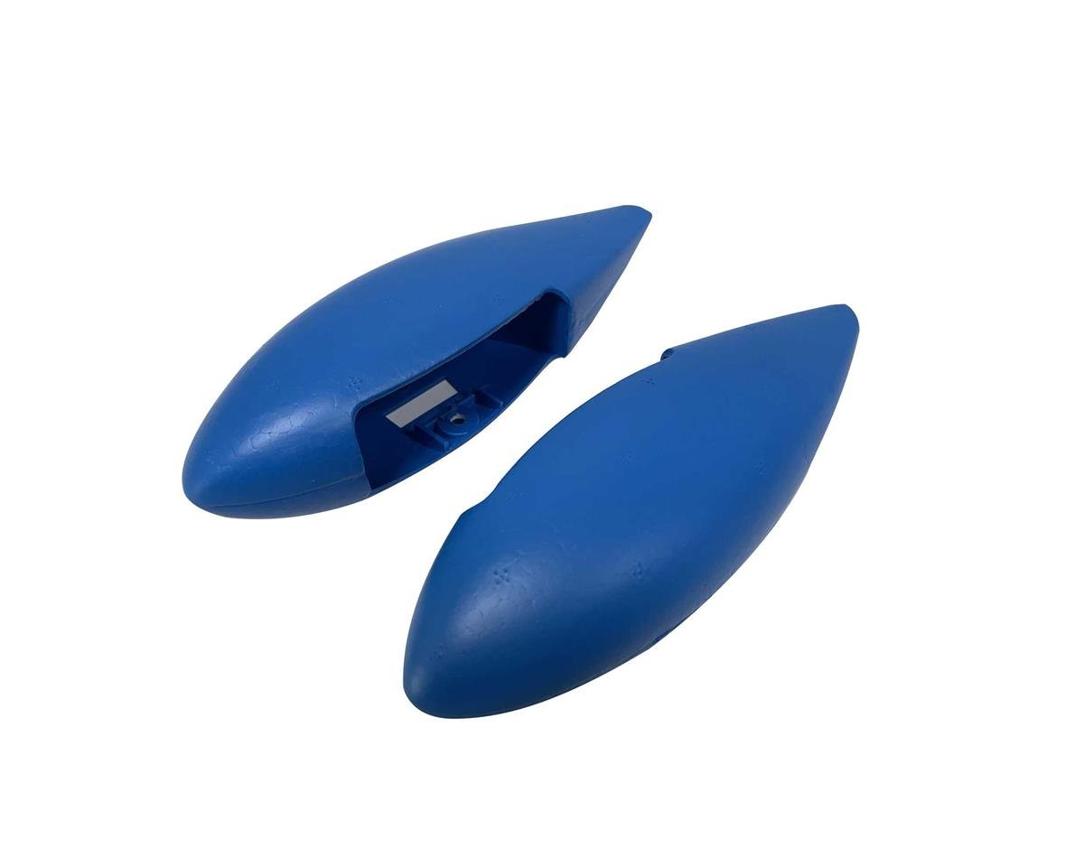 E-flite Wheel Pants: Commander mPd 1.4m