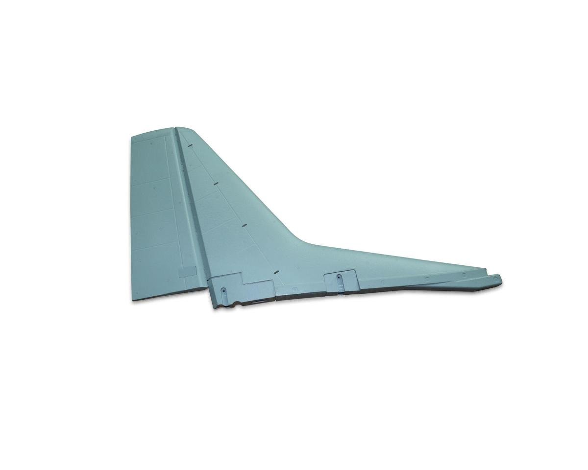 E-flite Vertical Stabilizer: EC-1500 Twin 1.5m