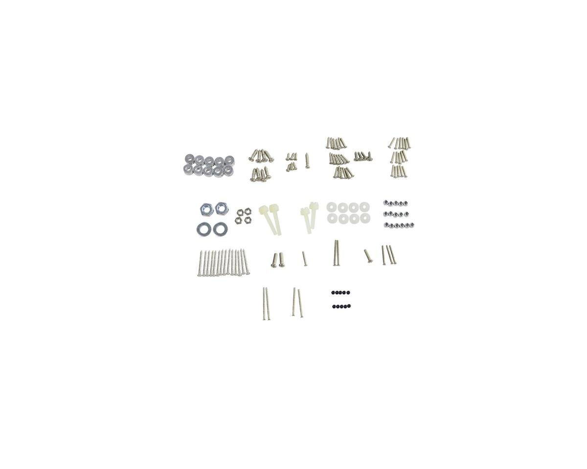 E-flite Hardware Set: EC-1500 Twin 1.5m