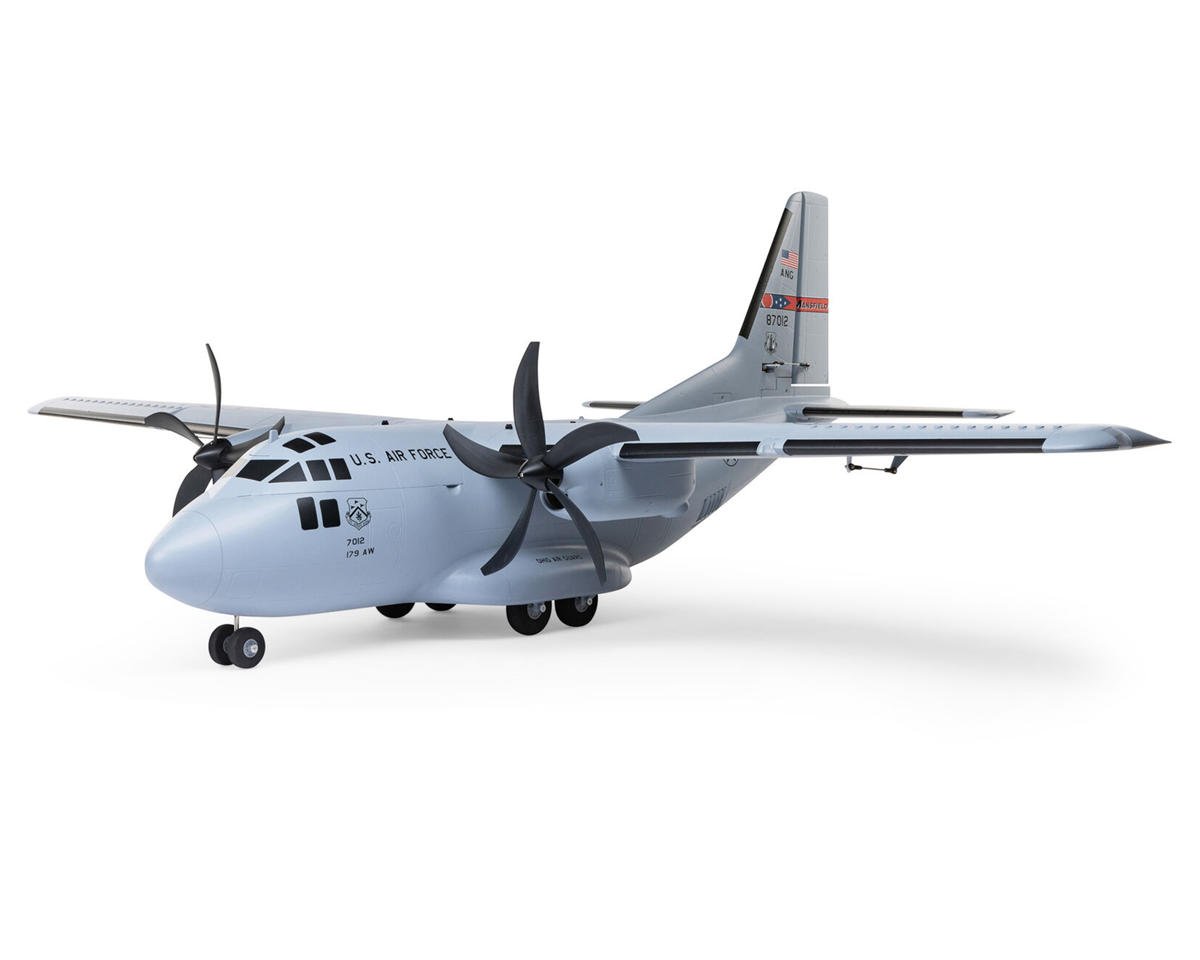 E-flite EC-1500 PNP Basic Twin Electric Airplane (1.5m)