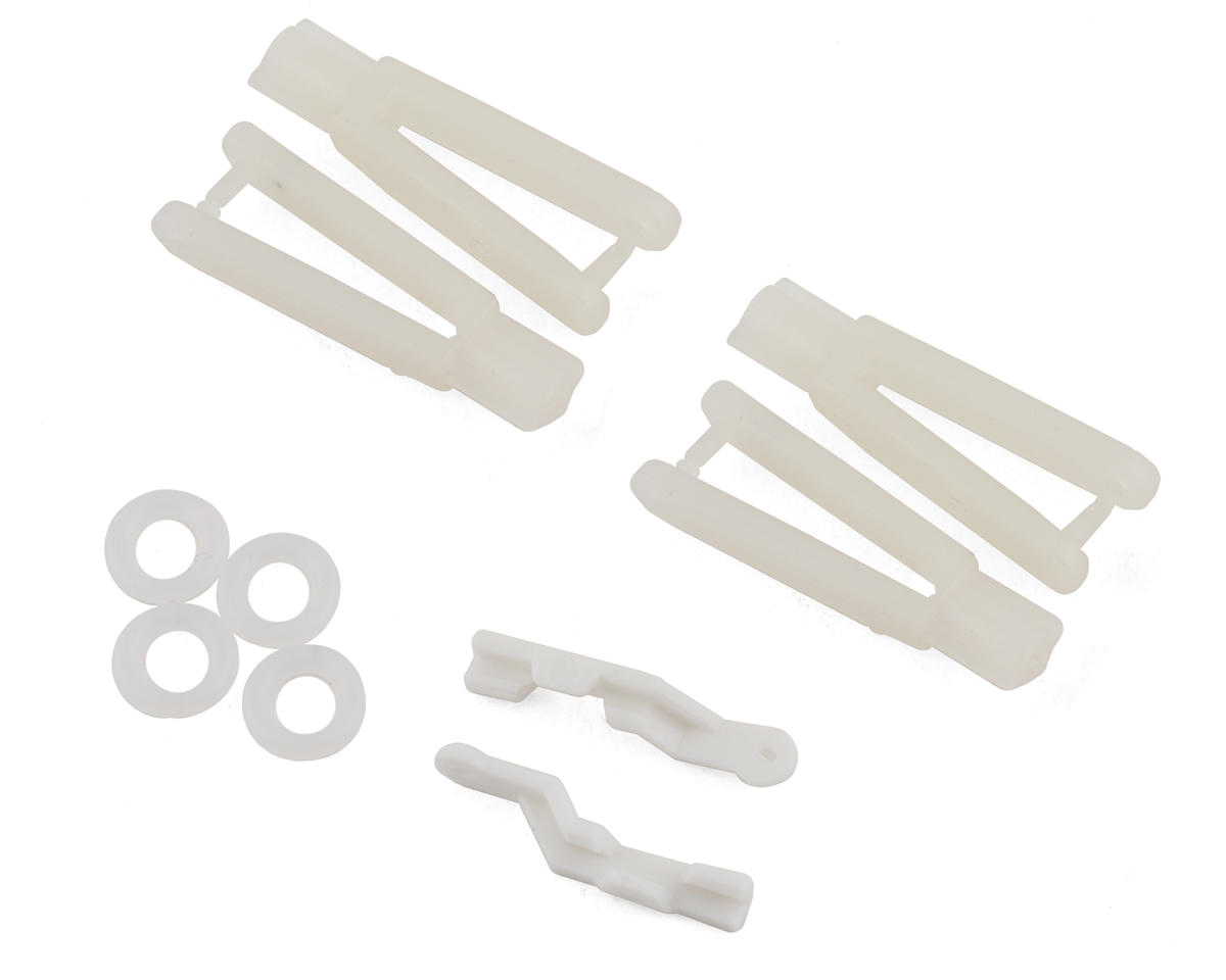 E-flite Twin Timber Pushrod Keepers