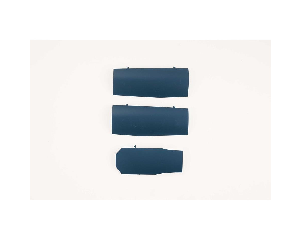 E-flite Gear Doors: F-16 Thunderbirds 80mm EDF