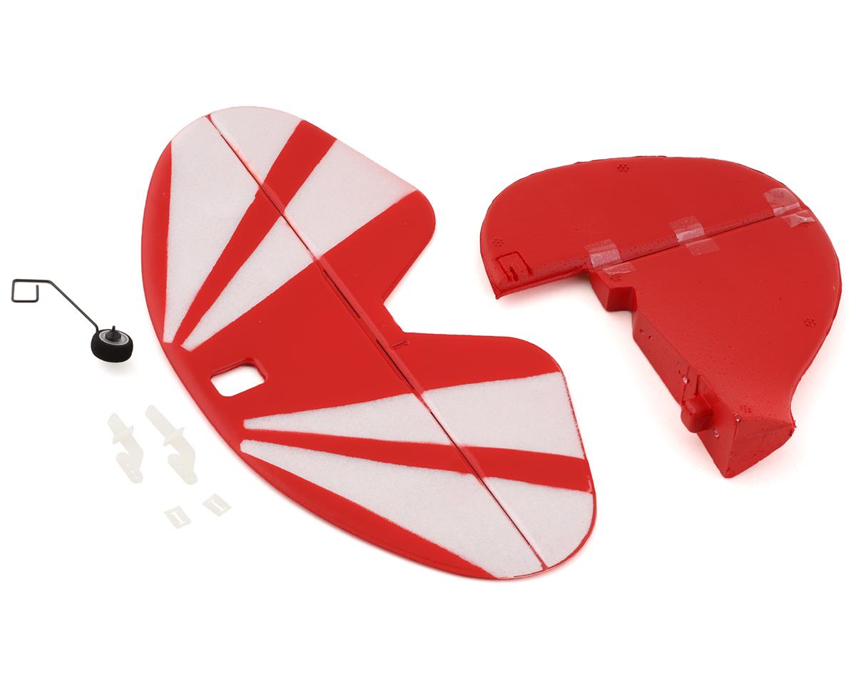 E-flite UMX Pitts S1S Tail Set