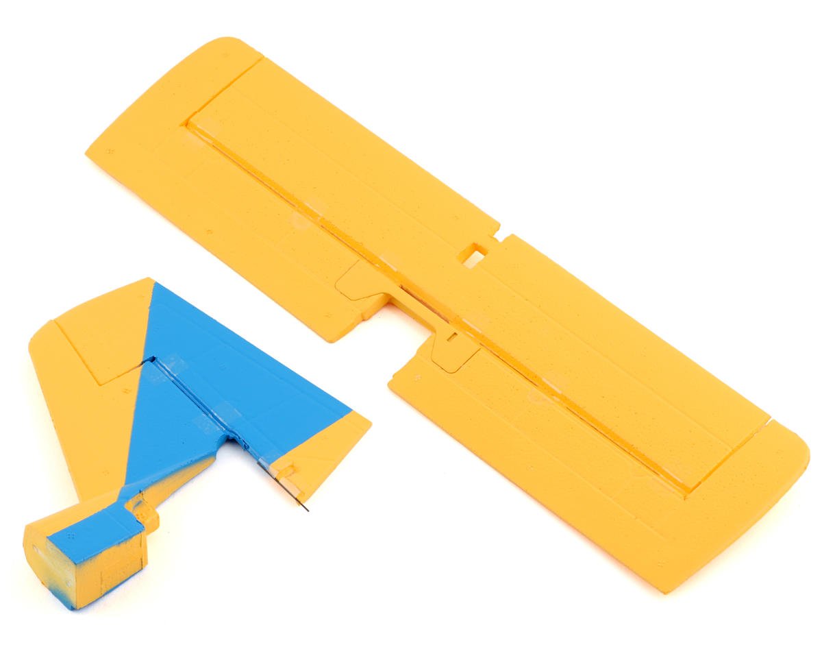 E-flite UMX Air Tractor Tail Set