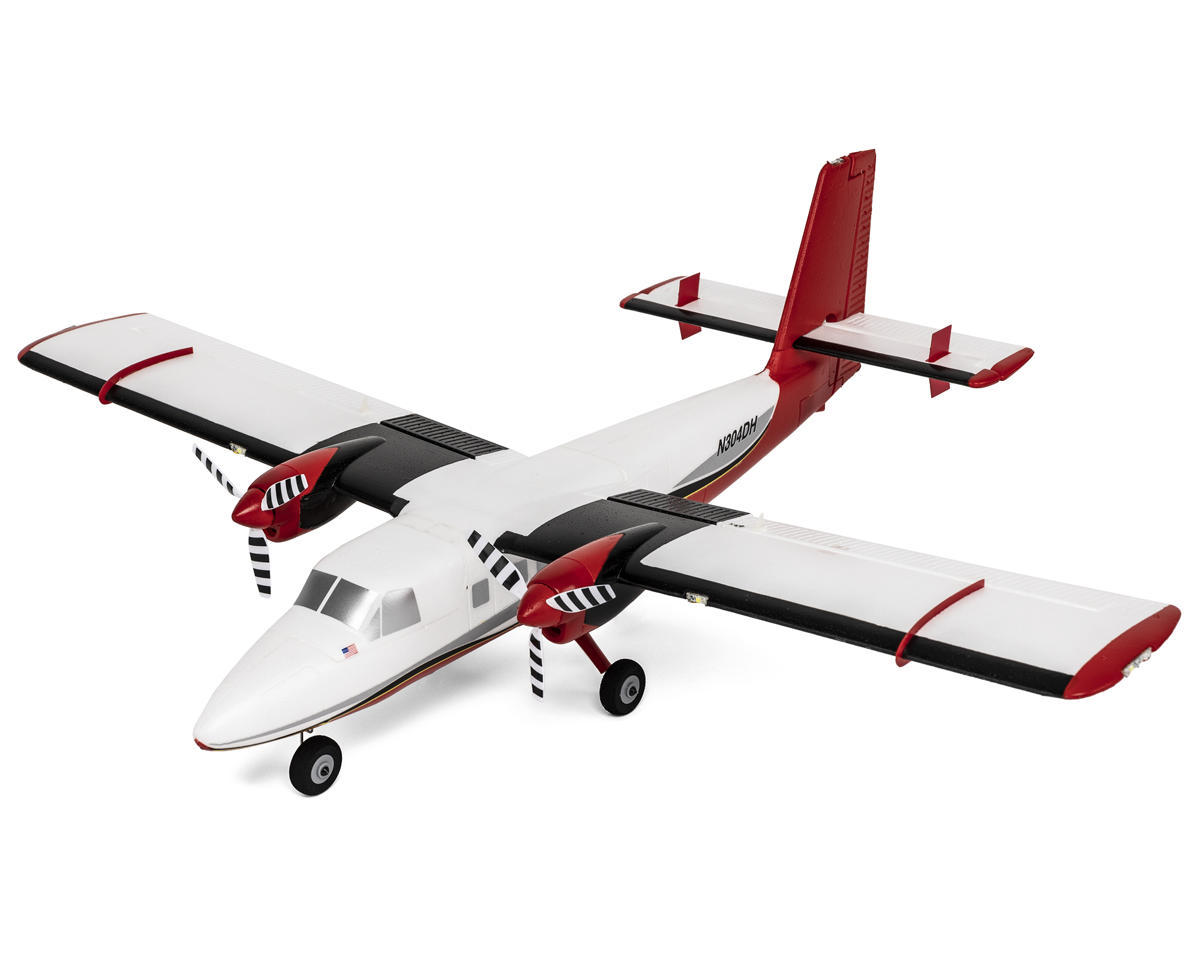E-flite UMX Twin Otter BNF Basic Electric Airplane w/AS3X & SAFE Select