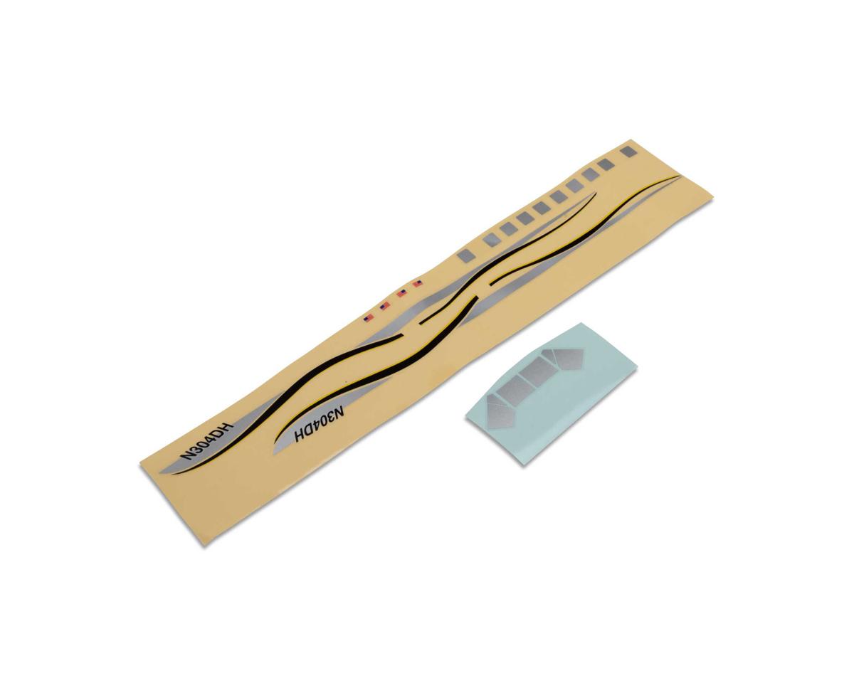 E-flite Decal Sheet: UMX Twin Otter