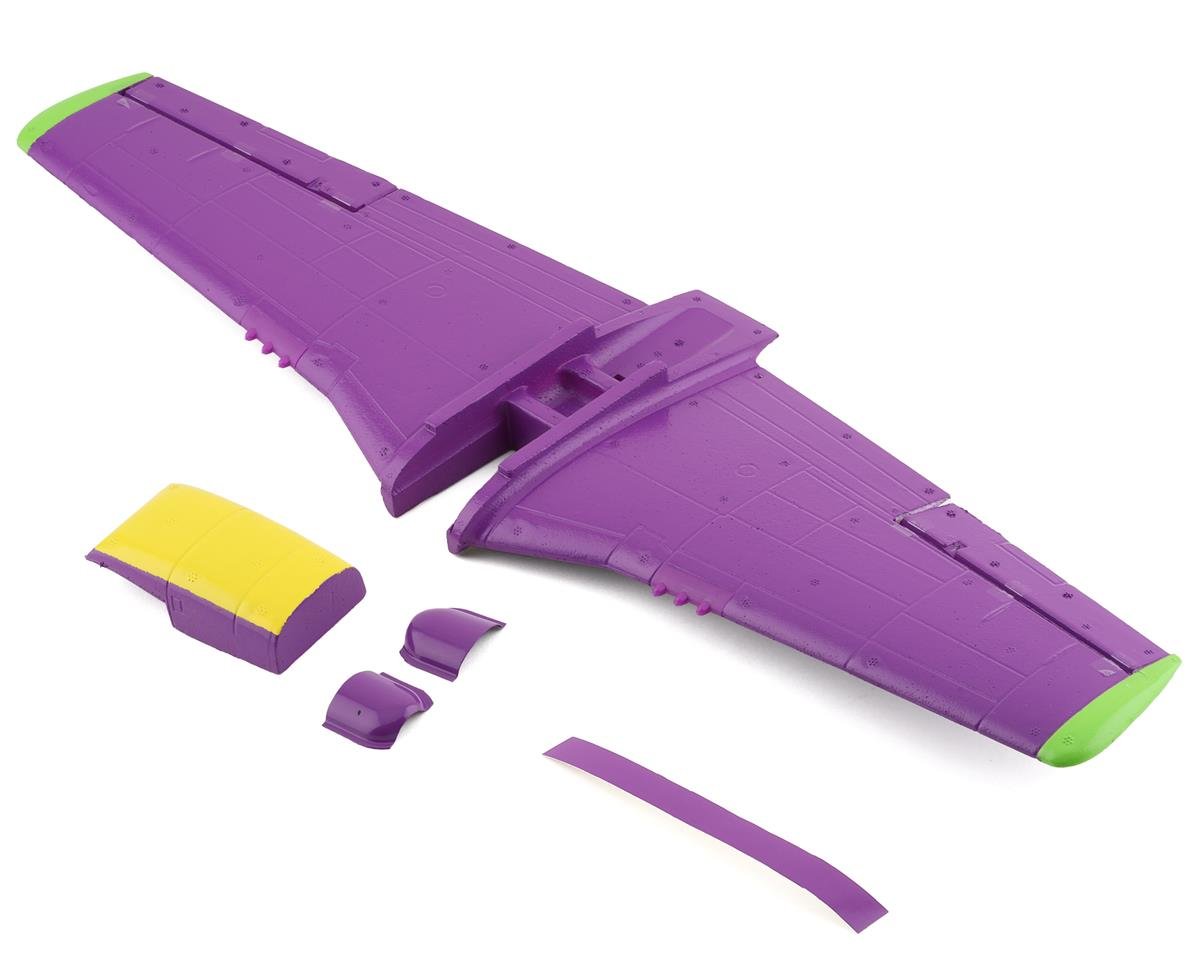 E-flite UMX P-51 Voodoo Wing