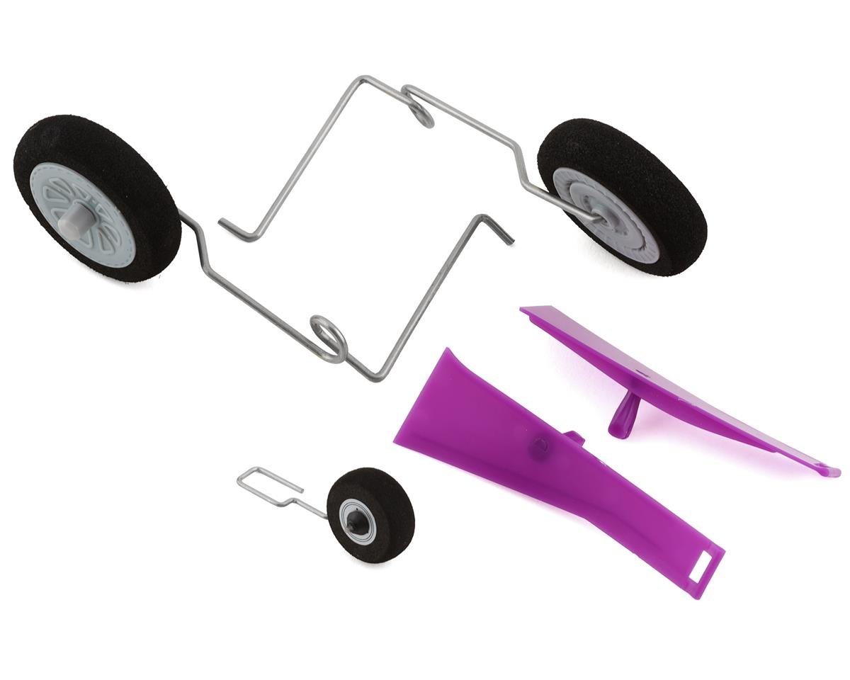 E-flite UMX P-51 Voodoo Landing Gear Set