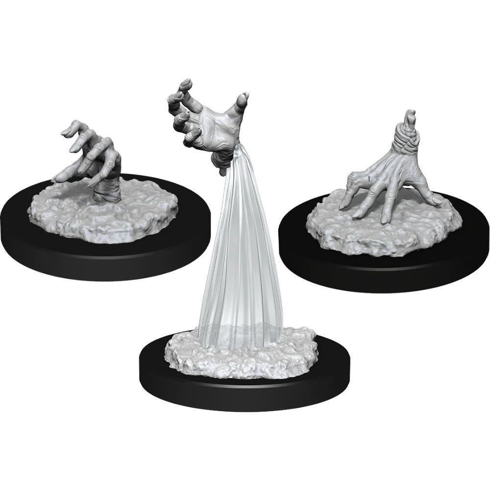 D&D: Nolzur's Marvelous Miniatures - Crawling Claws (90318)