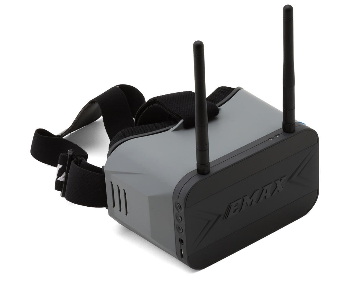 EMAX Transporter 2 Analog FPV 5.8GHz Goggles