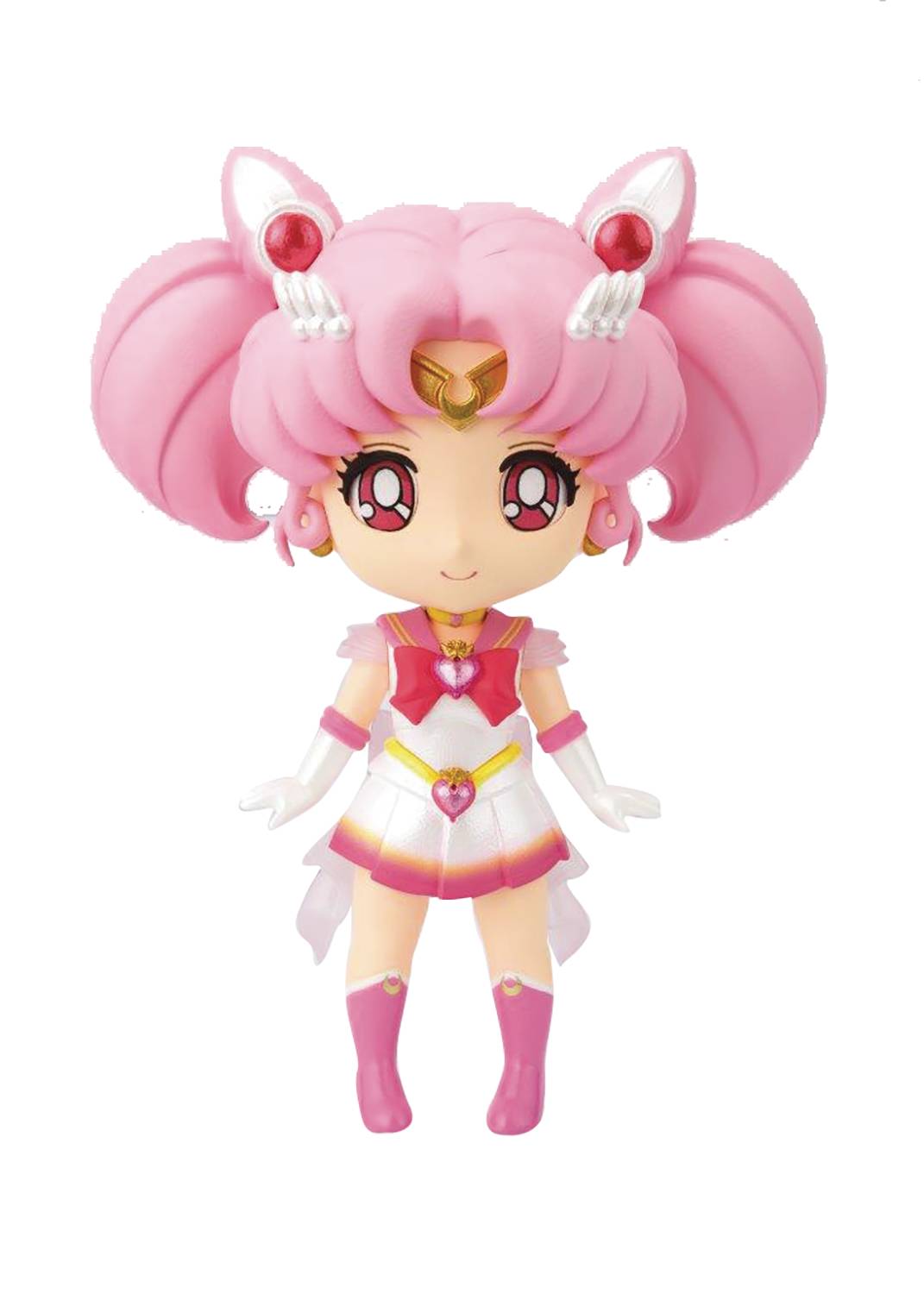 SAILOR MOON SUPER CHIBI MOON FIGUARTS MINI FIG ETERNAL ED