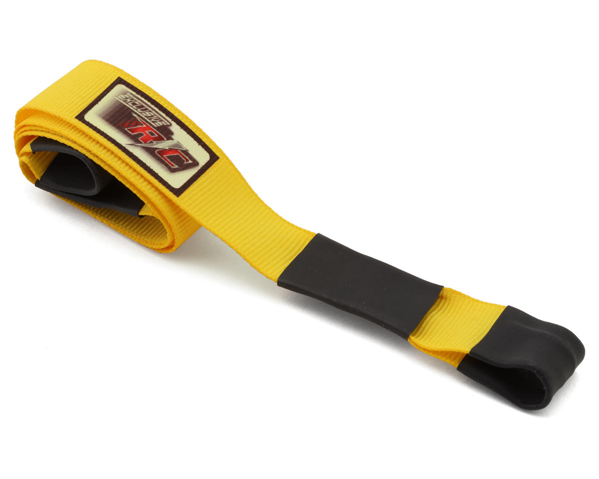 Exclusive RC 1/6 Scale Tree Hugger Strap (SCX6)