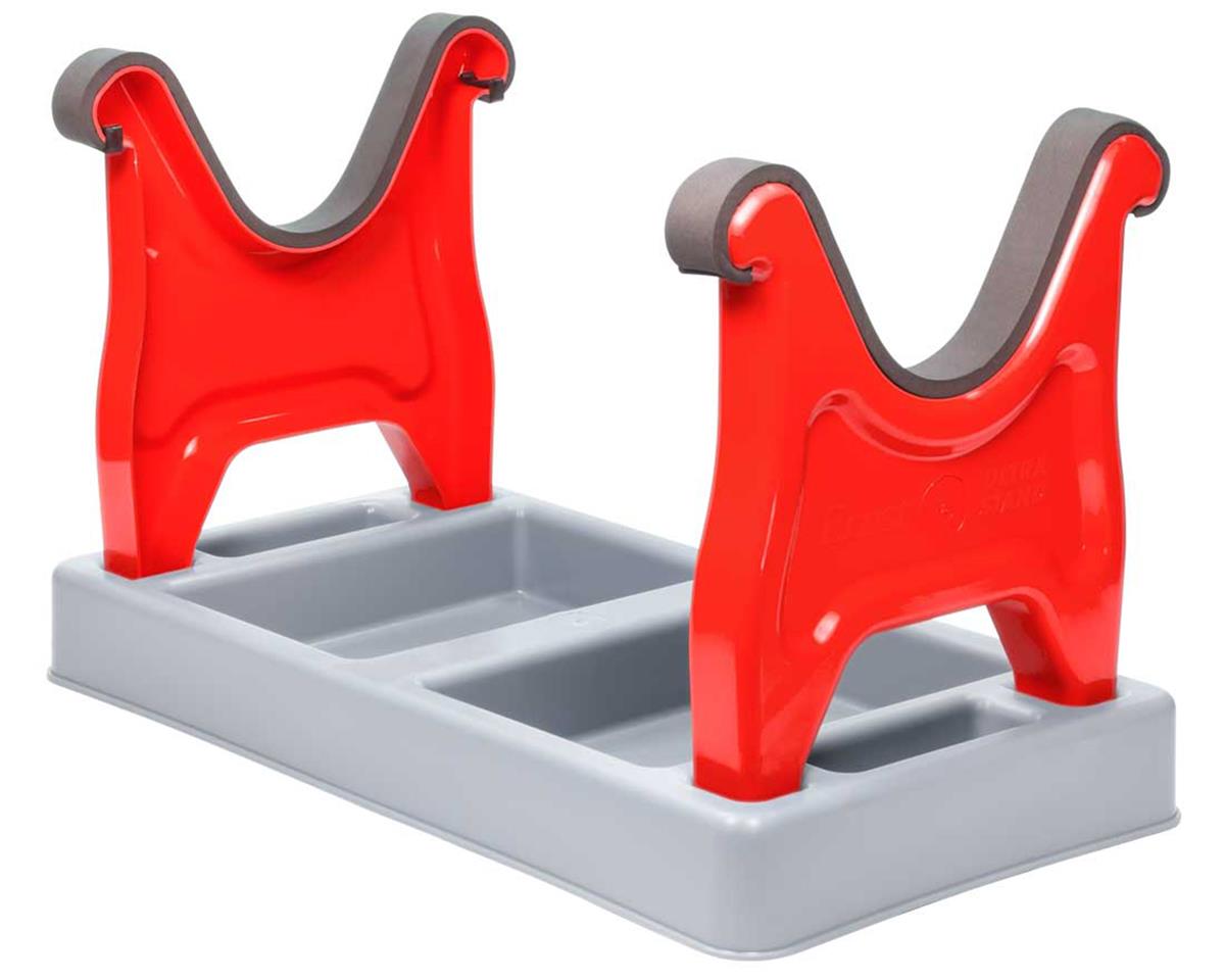 Ernst Manufacturing Ultra Stand Airplane Stand (Red/Grey)