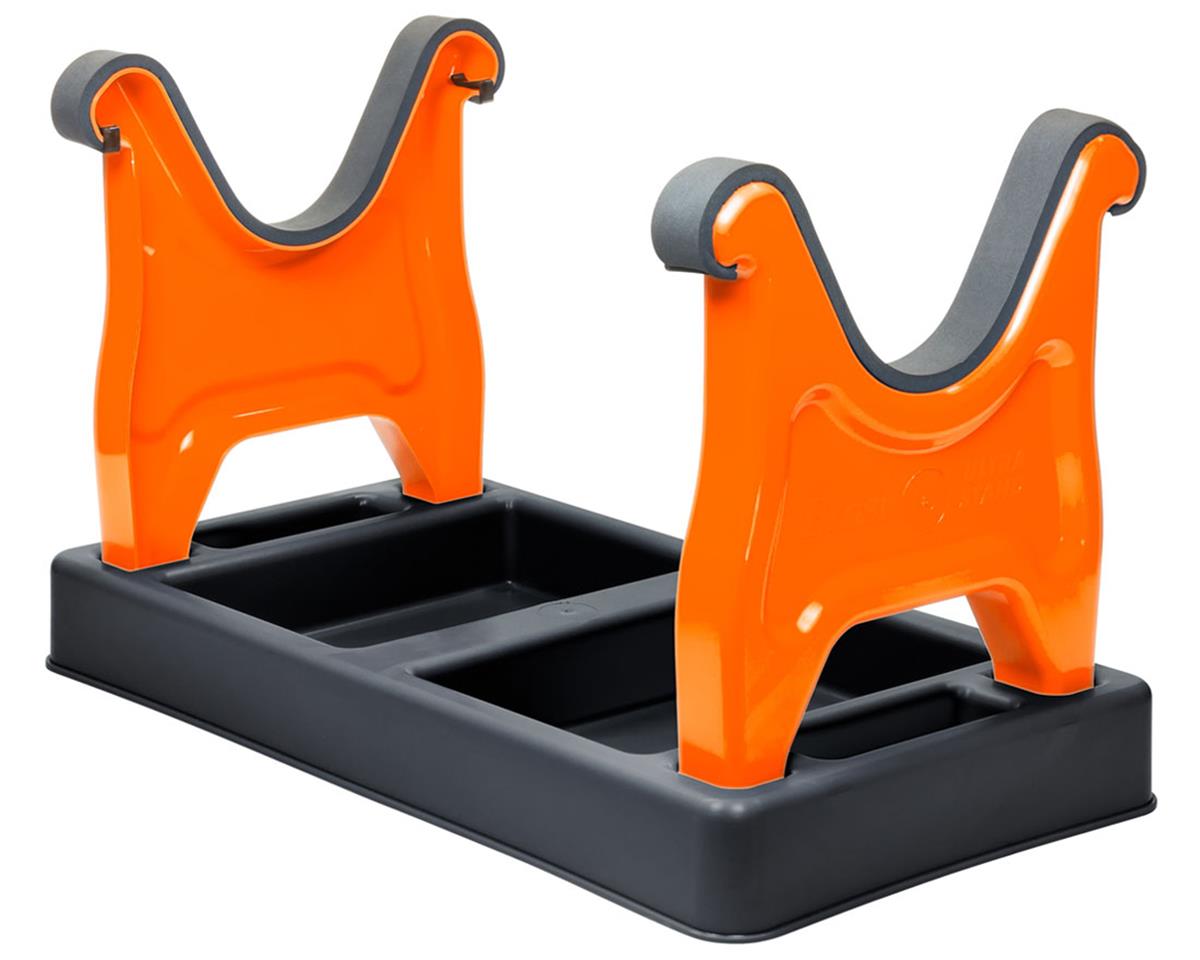 Ernst Manufacturing Ultra Stand Airplane Stand (Orange/Black)