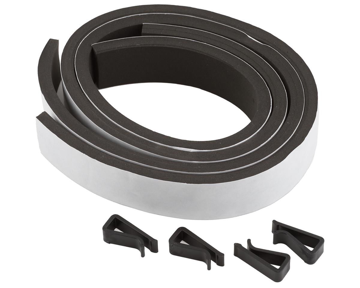 Ernst Manufacturing MEGA Stand Replacement Foam w/Clips