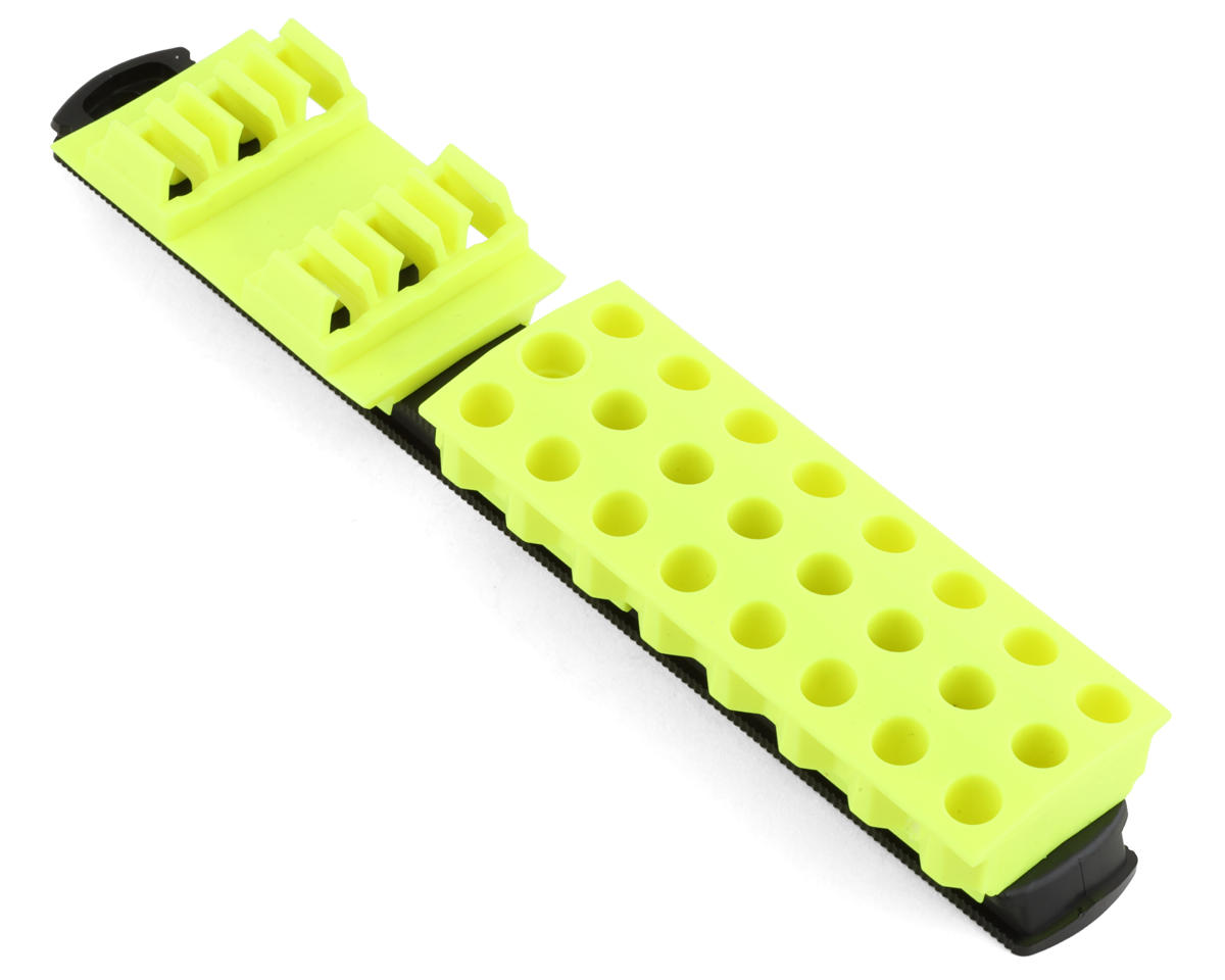 Ernst Manufacturing 30 Magnetic Bit Buddy (Hi-Viz)