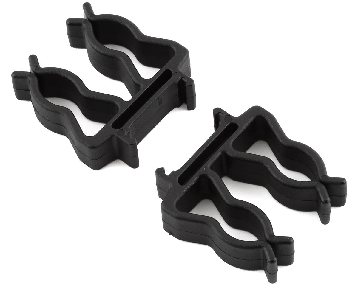 Ernst Manufacturing 3/8” Face Mount Ratchet & Extension Holder (Black)