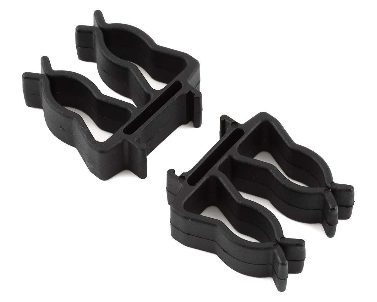 Ernst Manufacturing 1/2” Face Mount Ratchet & Extension Holder (Black)