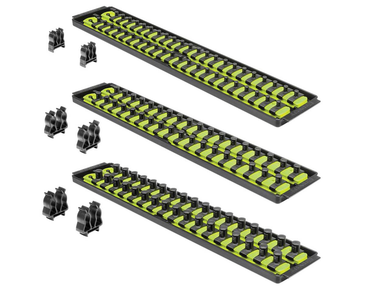 Ernst Manufacturing Socket Boss Combo Pack (HI-VIZ)