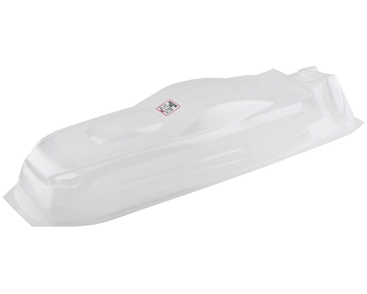 Aero 1 2016 Mustang Pro Mod 1/10 Drag Racing Body