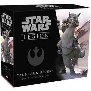 Star Wars: Legion (SWL40) - Rebel Alliance: Tauntaun Riders Unit Expan