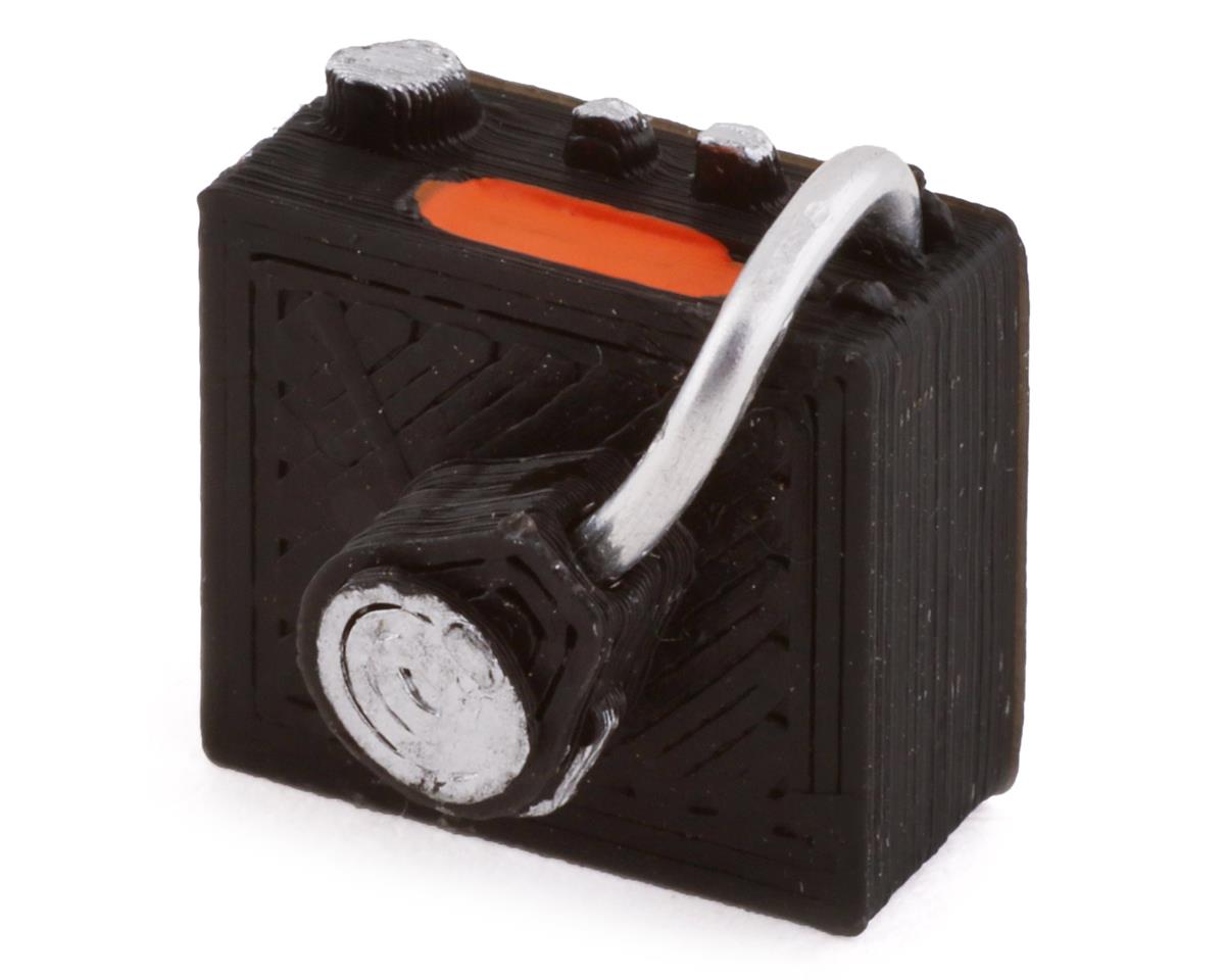 Exclusive RC 1/24 Scale CB Radio (Micro Scale Accessory)