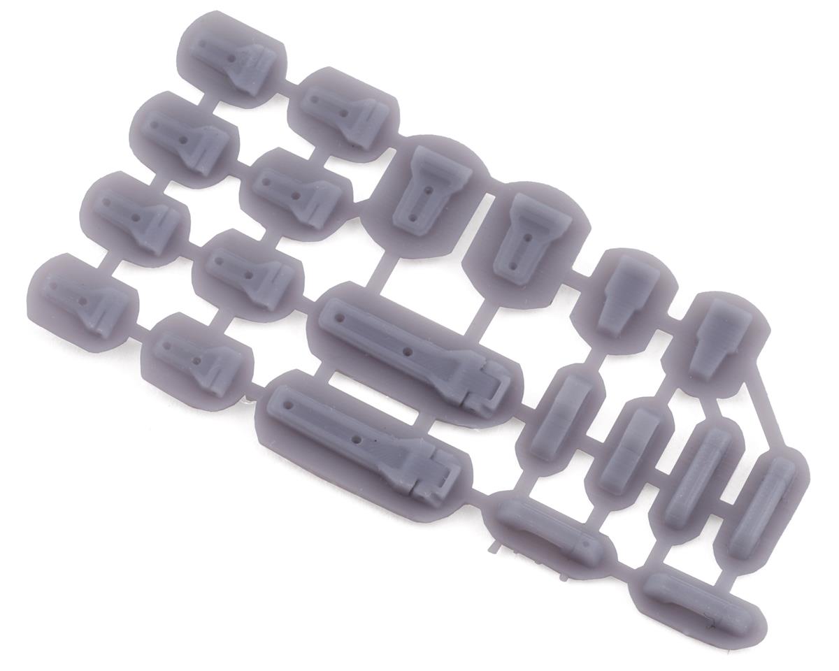 Exclusive RC SCX24 1/24 Scale Door Handles/Hinges (Resin Printed) (AXI00002V2)