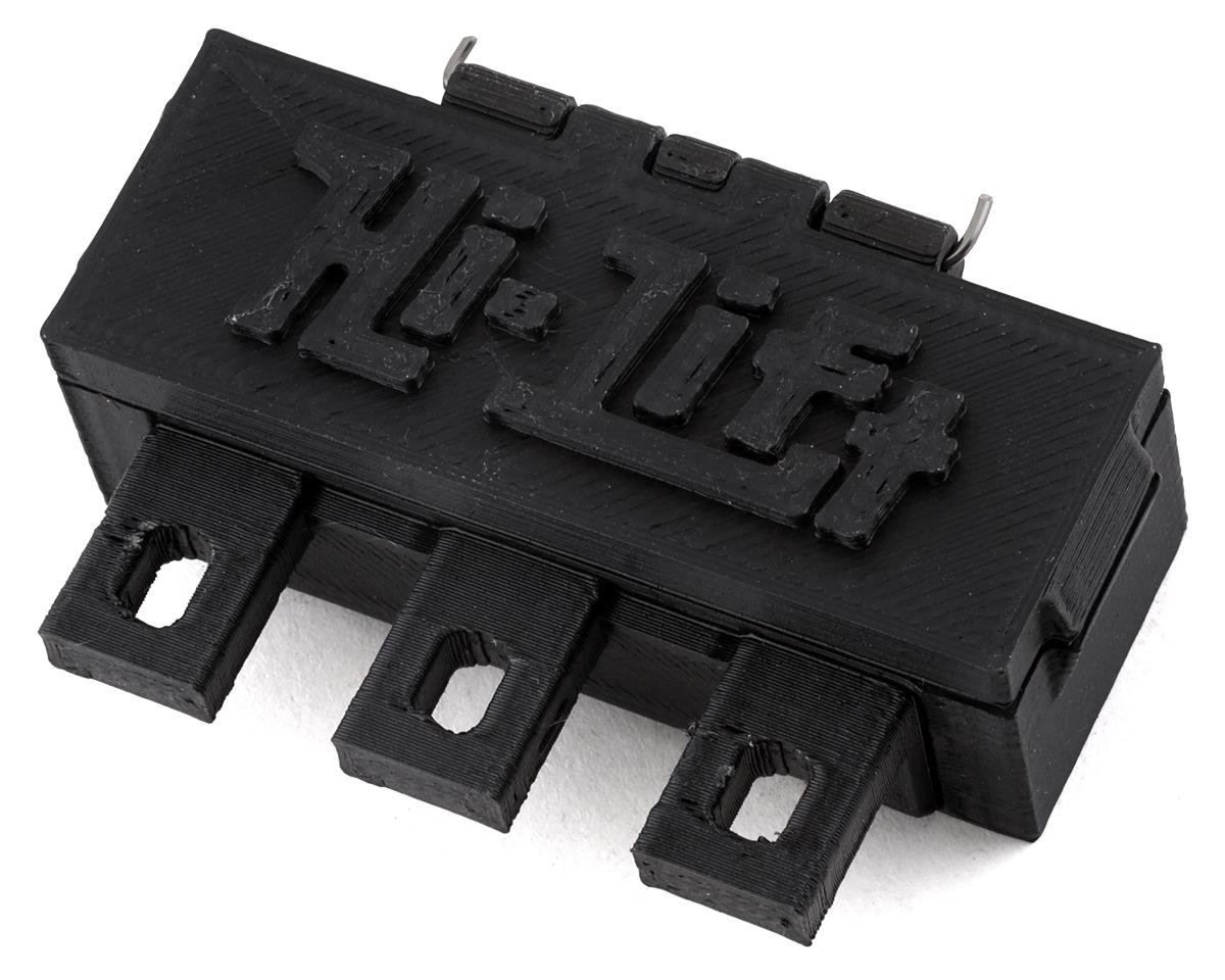 Exclusive RC SCX6 1/6 Hi-Lift Jack Storage Box (Miniature Scale Accessory)