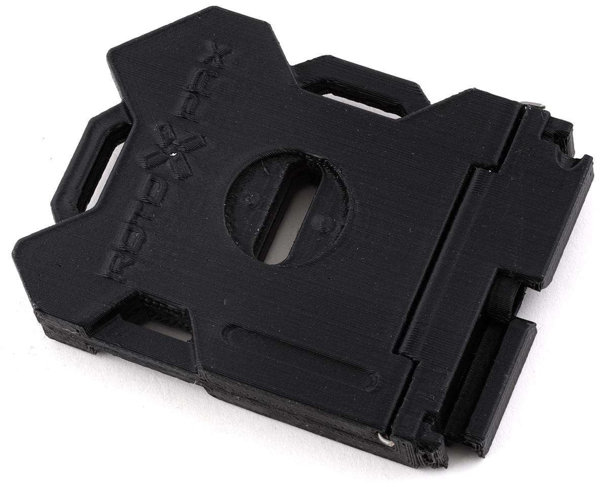Exclusive RC SCX6 1/6 Scale 2 Gallon Rotopax (Black) (Storage) (Miniature Scale Accessory)