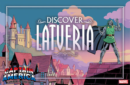 CAPTAIN AMERICA: SYMBOL OF TRUTH #1 BUSTOS STORMBREAKERS VARIANT