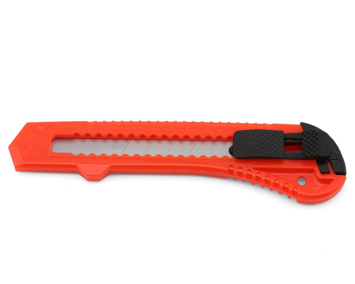 Excel Heavy Duty Snap-Blade Knife Set (30) (18mm) w/8-Point Snap-Blades