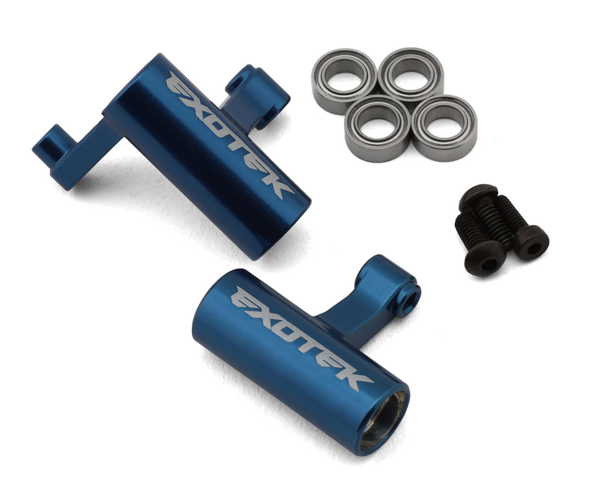 Exotek Reflex 14 Aluminum HD Steering Crank Set