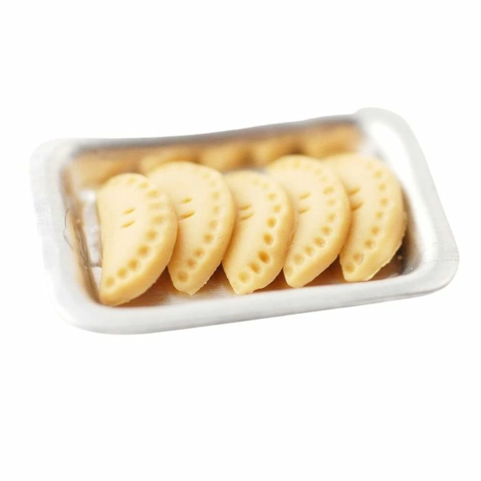 Cornish Pasties On Tray