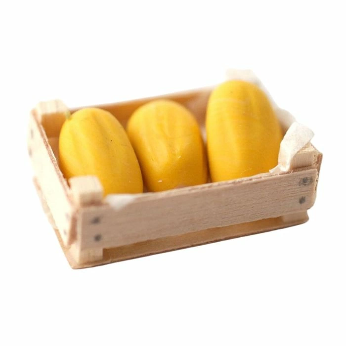 Boxed Honeydew Melons